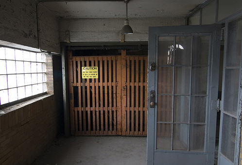  Freight Elevator Gates 